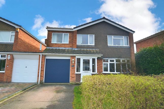 Detached house for sale in Montrose Court, Holmes Chapel, Crewe
