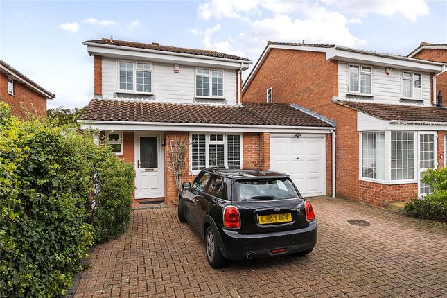 Thumbnail Detached house for sale in Fieldside Close, Orpington