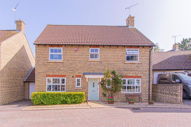 Detached house for sale in Tawny Close, Neston, Corsham