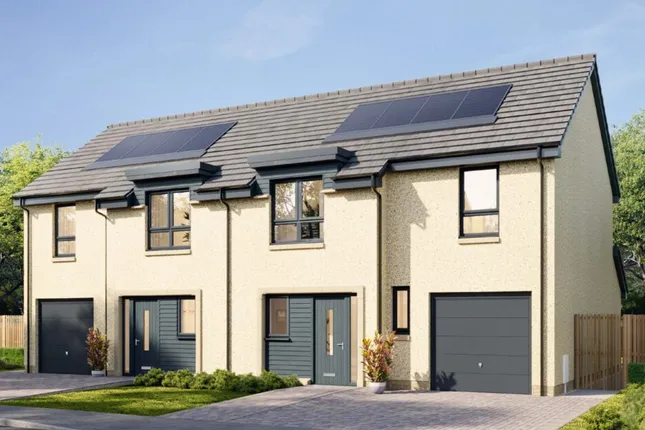 Ogilvie Homes - Millside Park