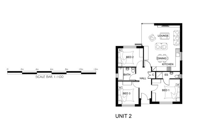 Detached bungalow for sale in Edmondson Close, Dunchurch, Rugby