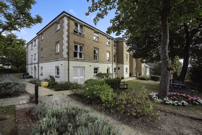 Thumbnail Flat for sale in Nelson Court, Gravesend