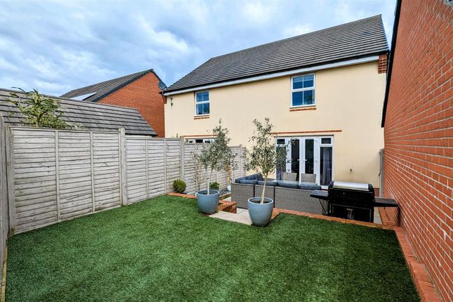 Semi-detached house for sale in Cadora Way, Coleford