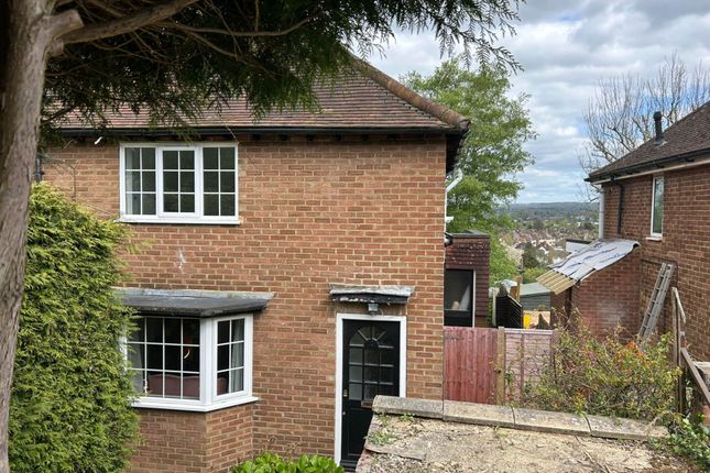 Thumbnail Semi-detached house to rent in Hillspur, Guildford