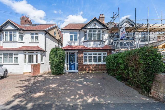 4-bed semi-detached on 120 Hamilton Avenue, Sutton, £725,000