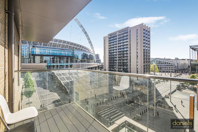 Flat 115, Marathon House, Olympic Way, Wembley Park photo 3