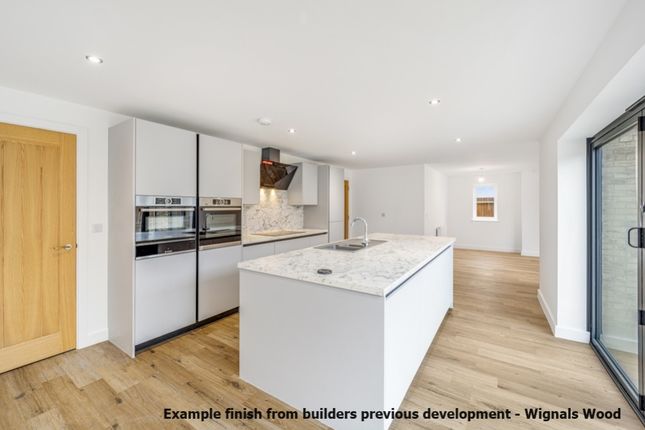 Brand New Bungalows, Maple Way, Spalding photo 3