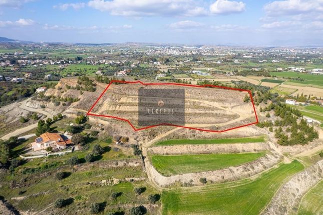 Thumbnail Land for sale in Nicosia, Cyprus
