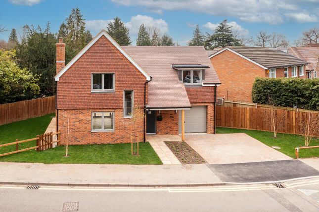 Detached house for sale in Grandfield Avenue, Watford, Hertfordshire