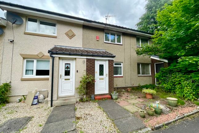 Thumbnail Terraced house for sale in Gateside Crescent, Airdrie