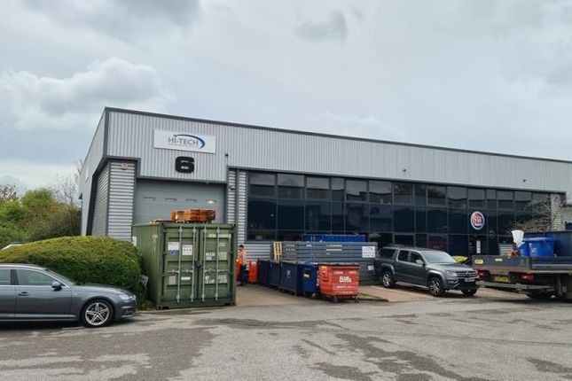 Industrial to let in Unit 6, Pipers Wood Industrial Estate, Waterberry Drive, Waterlooville