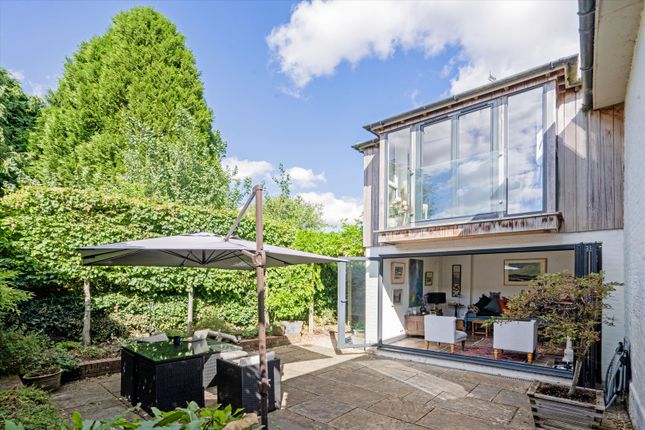 Link-detached house for sale in Back Lane, Ramsbury, Marlborough, Wiltshire