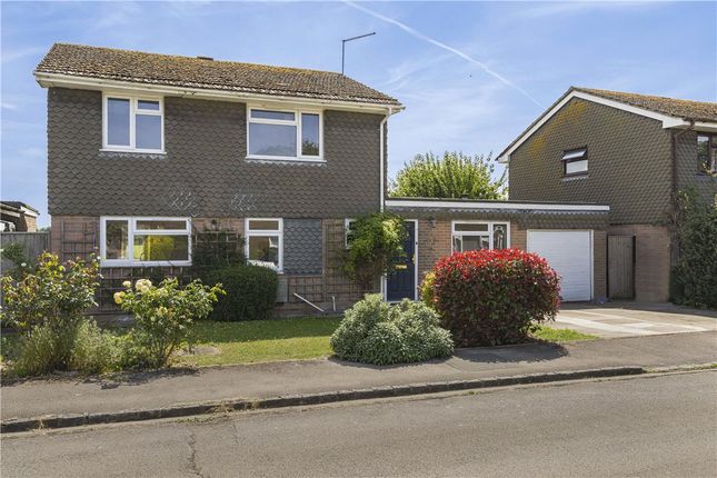 Thumbnail Detached house to rent in Thames Mead, Crowmarsh Gifford, Wallingford, Oxfordshire