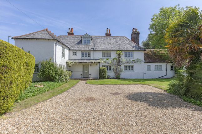 Thumbnail Detached house for sale in Farm Lane, Nutbourne, Chichester