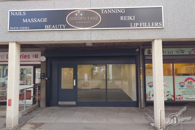 Thumbnail Retail premises to let in The Hive Shopping Centre, Gravesend, Kent