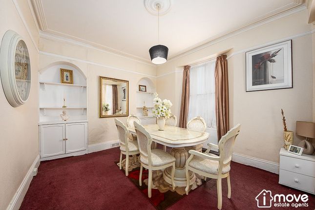 Semi-detached house for sale in St. Efrides Road, Torquay