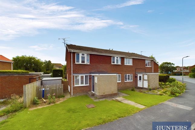 Thumbnail Flat for sale in Thorn Tree Avenue, Filey