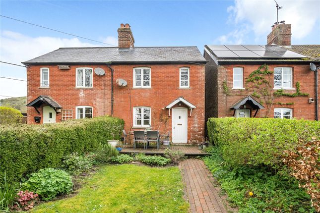 Semi-detached house for sale in East Meon, Petersfield, Hampshire