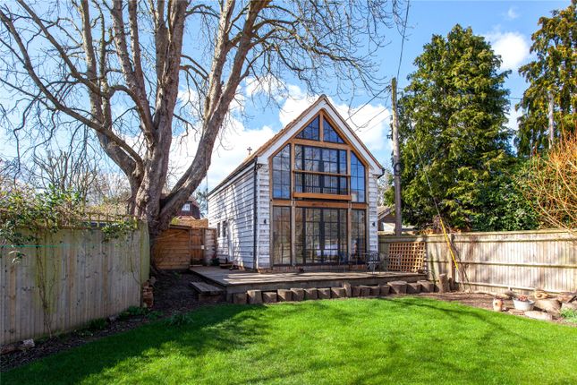 Thumbnail Detached house for sale in Mill Road, Shiplake, Oxfordshire