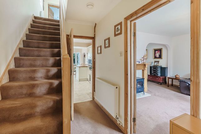 Detached house for sale in Greystoke Road, Cambridge