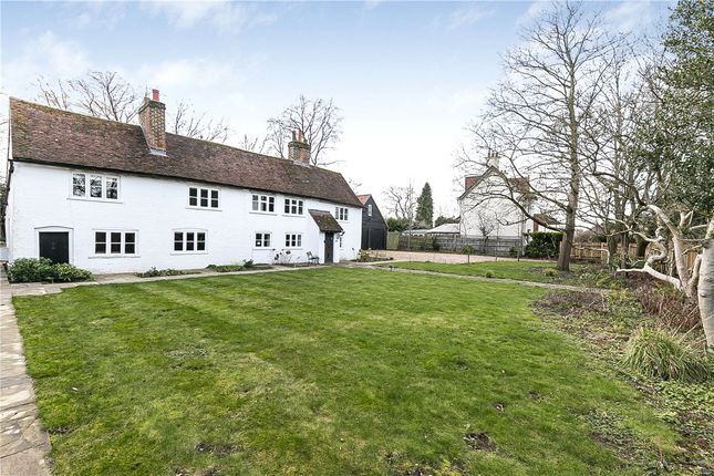 Detached house for sale in Bedmond Road, Hemel Hempstead, Hertfordshire