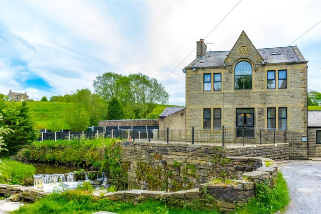 Semi-detached house for sale in Pinch Clough Road, Lumb, Rossendale