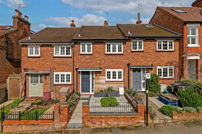 Terraced house for sale in Worley Road, St.Albans