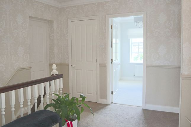 Detached house to rent in Woodhall Park, Beverley