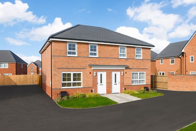 The Orchard at West Park development image 0