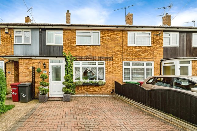 Terraced house for sale in Rokesby Road, Slough