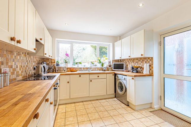Detached house for sale in Station Road, Stanbridge, Leighton Buzzard