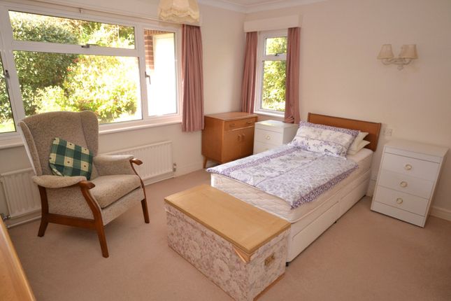 Flat for sale in East Budleigh Road, Budleigh Salterton, Devon