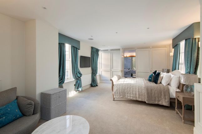 Terraced house for sale in Charles Street, Mayfair, London