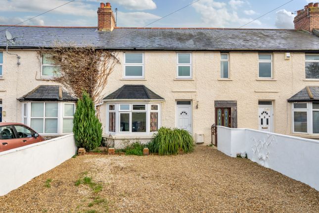 Thumbnail Terraced house for sale in Kames Close, Oxford