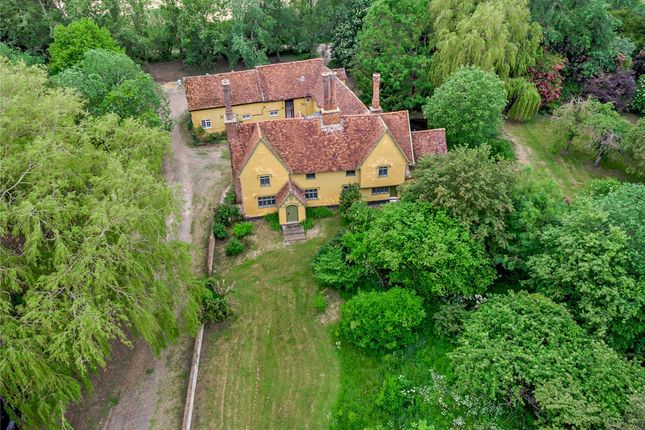 Detached house for sale in Long Melford, Sudbury, Suffolk