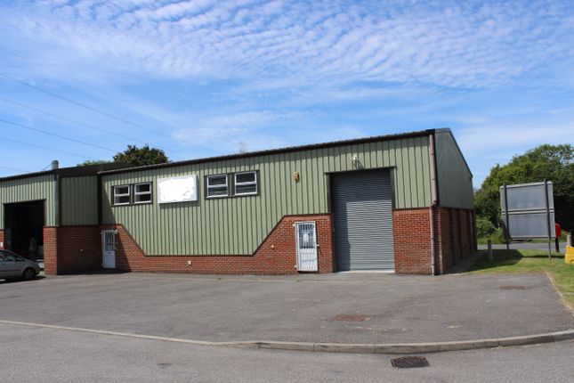 Thumbnail Industrial to let in Henfield Business Park, Henfield