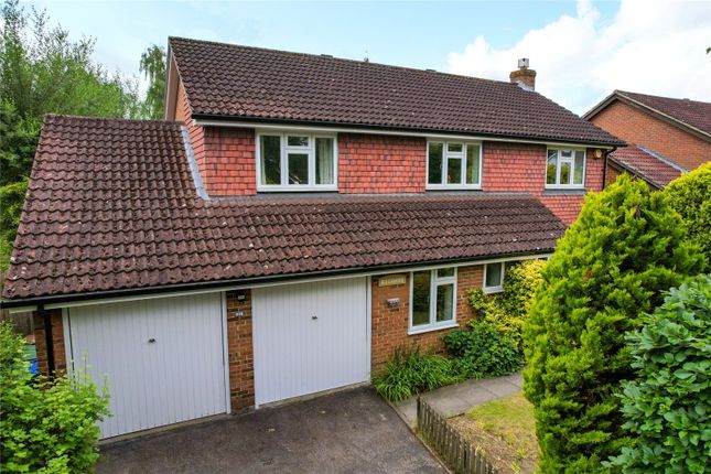 Thumbnail Detached house for sale in Midway, Walton-On-Thames
