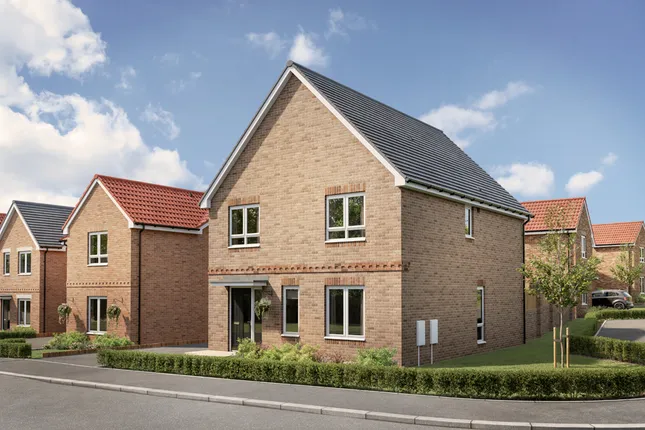 Taylor Wimpey - Marske Sands