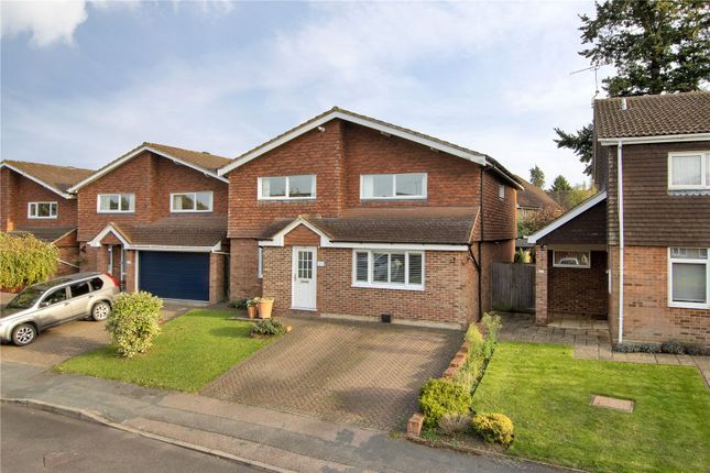 Thumbnail Detached house for sale in Chesterfield Drive, Sevenoaks, Kent