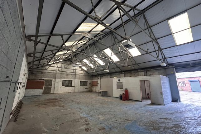Thumbnail Industrial to let in Unit 24Ab Climax Works, Garnet Road, Leeds