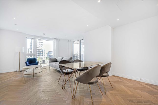 Thumbnail Flat to rent in Kings Tower, Bridgewater Avenue, Chelsea Creek, London