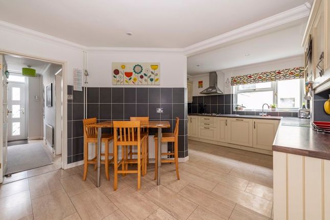 Semi-detached house for sale in Gladstone Road, Crowborough