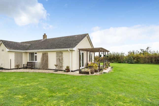 Bungalow for sale in Hedging, North Newton, Bridgwater