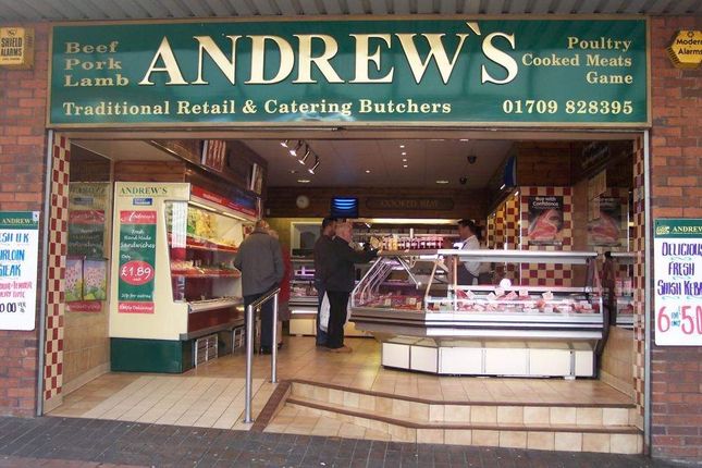 Retail premises for sale in Unit 2, Riverside Precinct, Rotherham