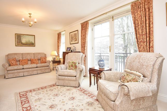 Flat for sale in Queens Road, Harrogate