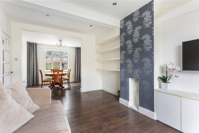 Thumbnail End terrace house to rent in Putney Park Lane, London