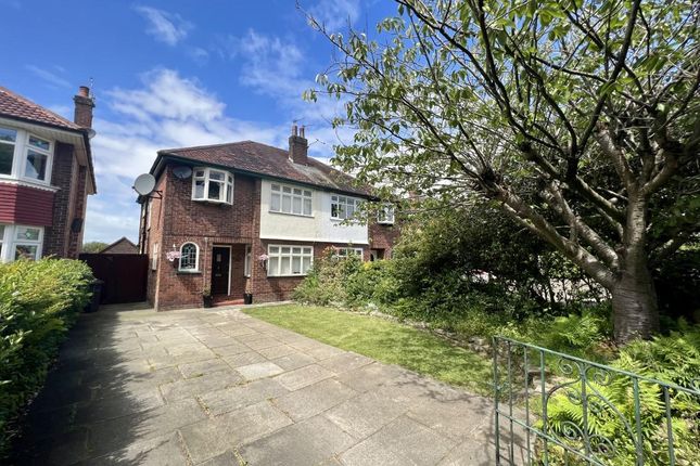 Thumbnail Semi-detached house to rent in Preston New Road, Southport