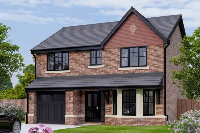 Thumbnail Detached house for sale in The Groves, Faraday Way, Bispham