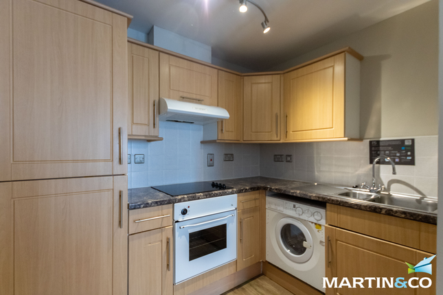Apartment 212 Dean House, 38, Upper Dean Street, Birmingham photo 4