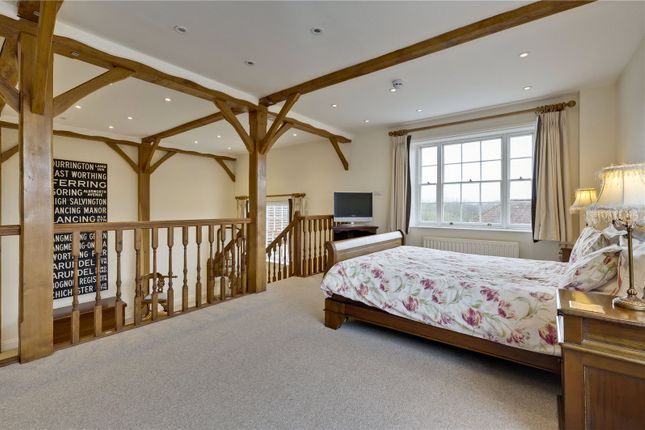 Detached house to rent in Groomes Farm, Frith End, Bordon, Hampshire